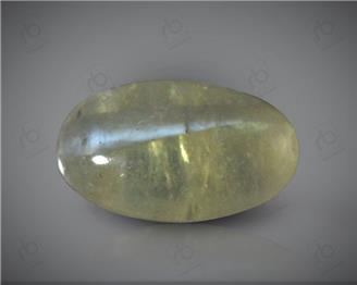 Natural Chrysoberyl Cats eye Certified 2.17CTS-5934